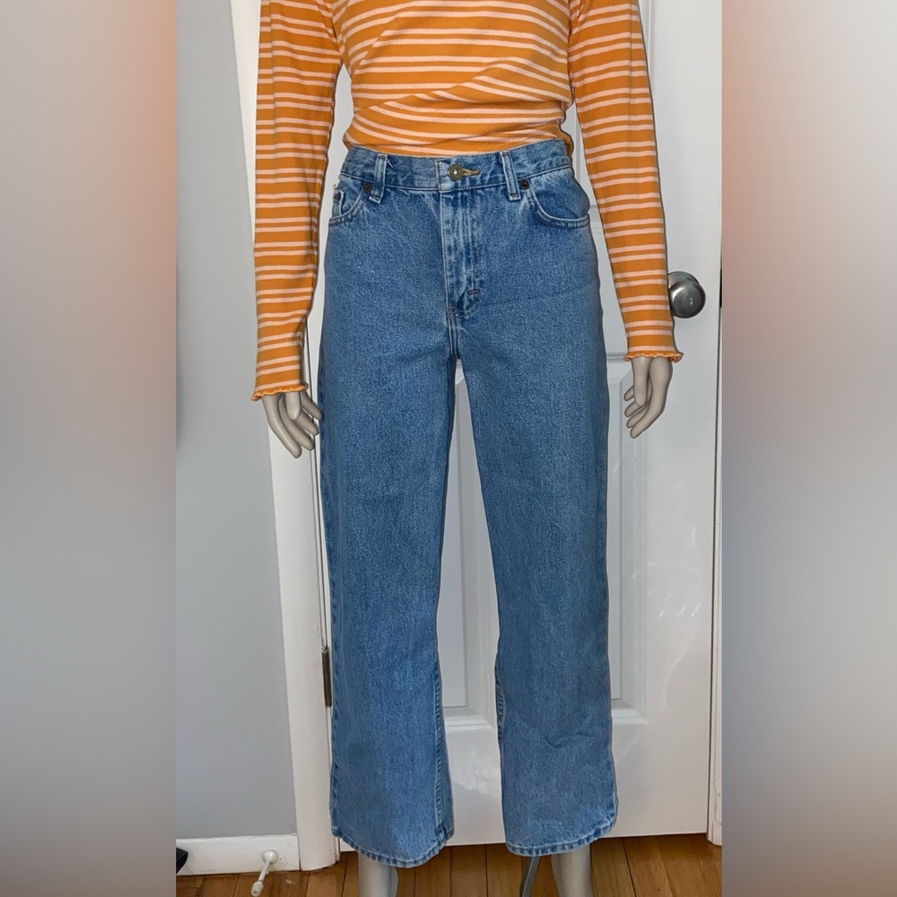 Vintage Urban Denim Jeans